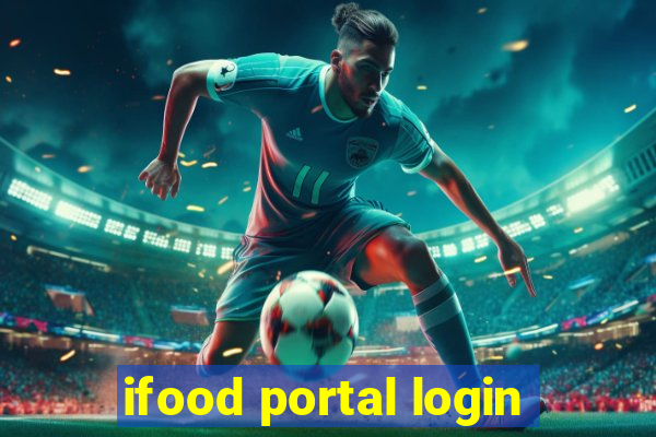 ifood portal login